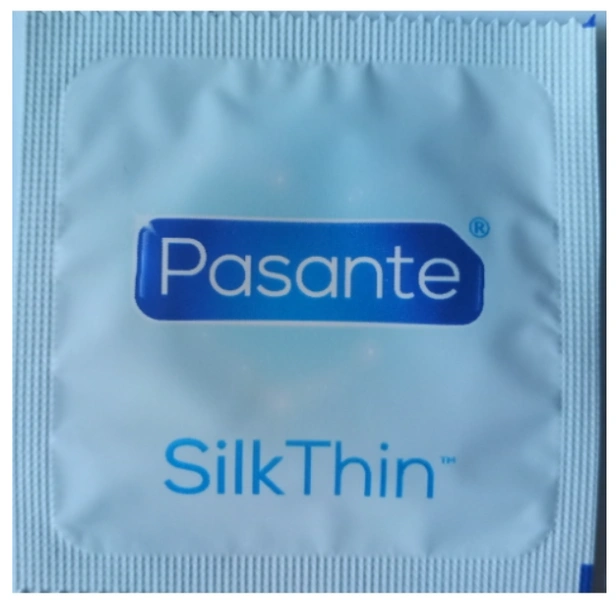 Презервативи Pasante Silk Thin - надтонкі